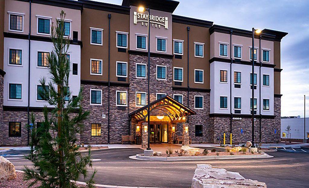Staybridge Suites - St George By Ihg Σεντ Τζορτζ Εξωτερικό φωτογραφία