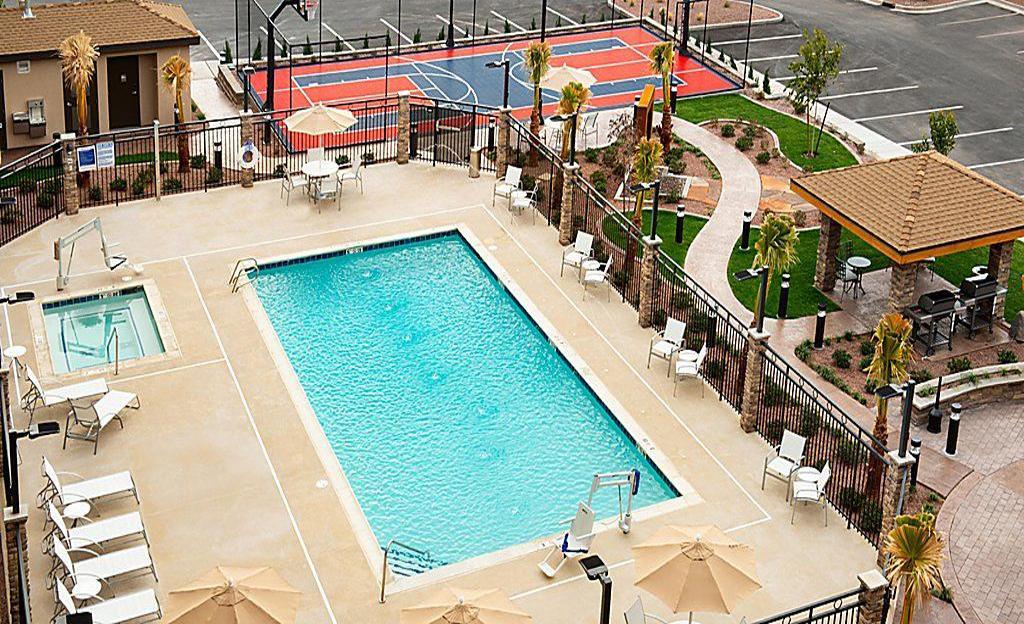 Staybridge Suites - St George By Ihg Σεντ Τζορτζ Εξωτερικό φωτογραφία