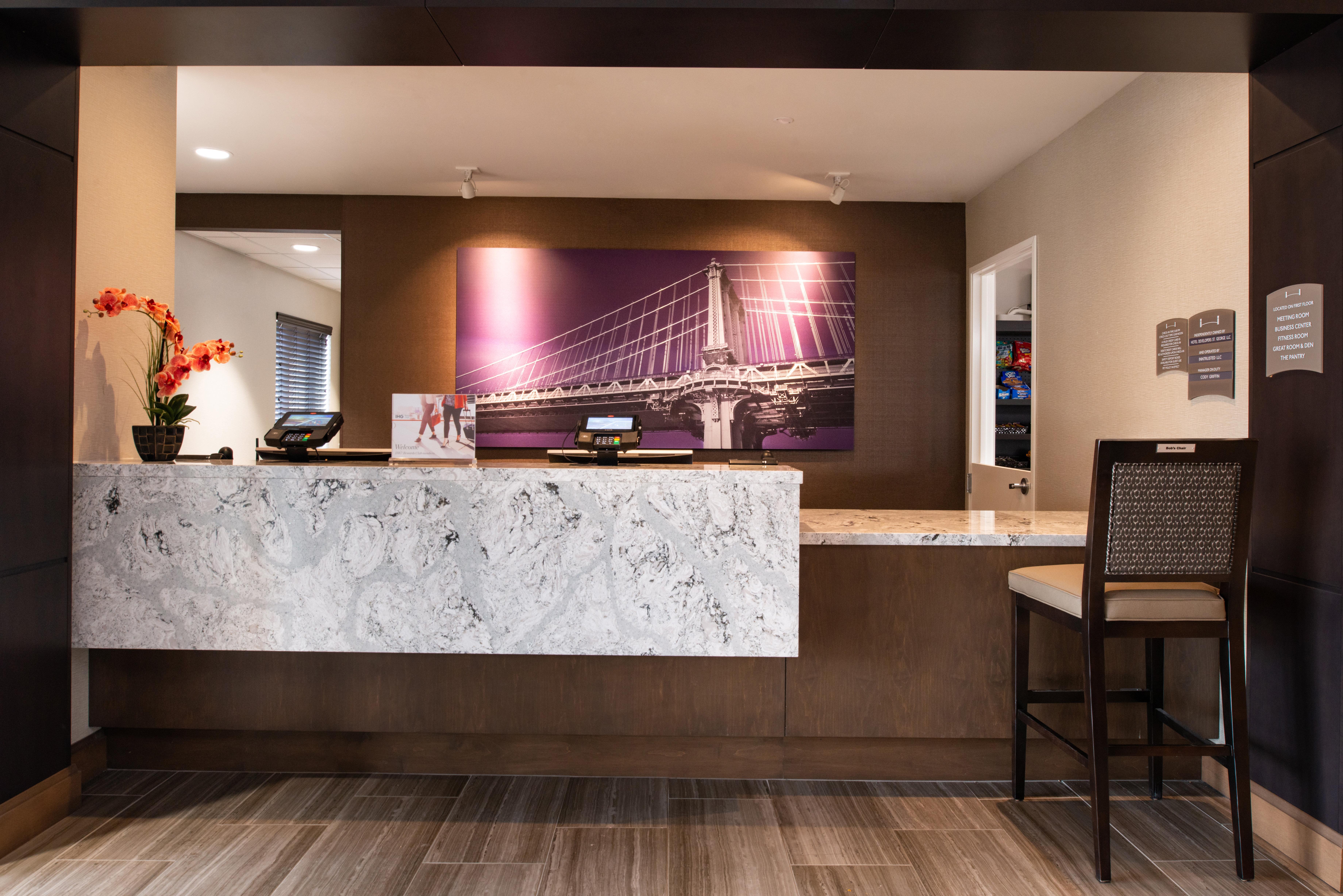 Staybridge Suites - St George By Ihg Σεντ Τζορτζ Εξωτερικό φωτογραφία