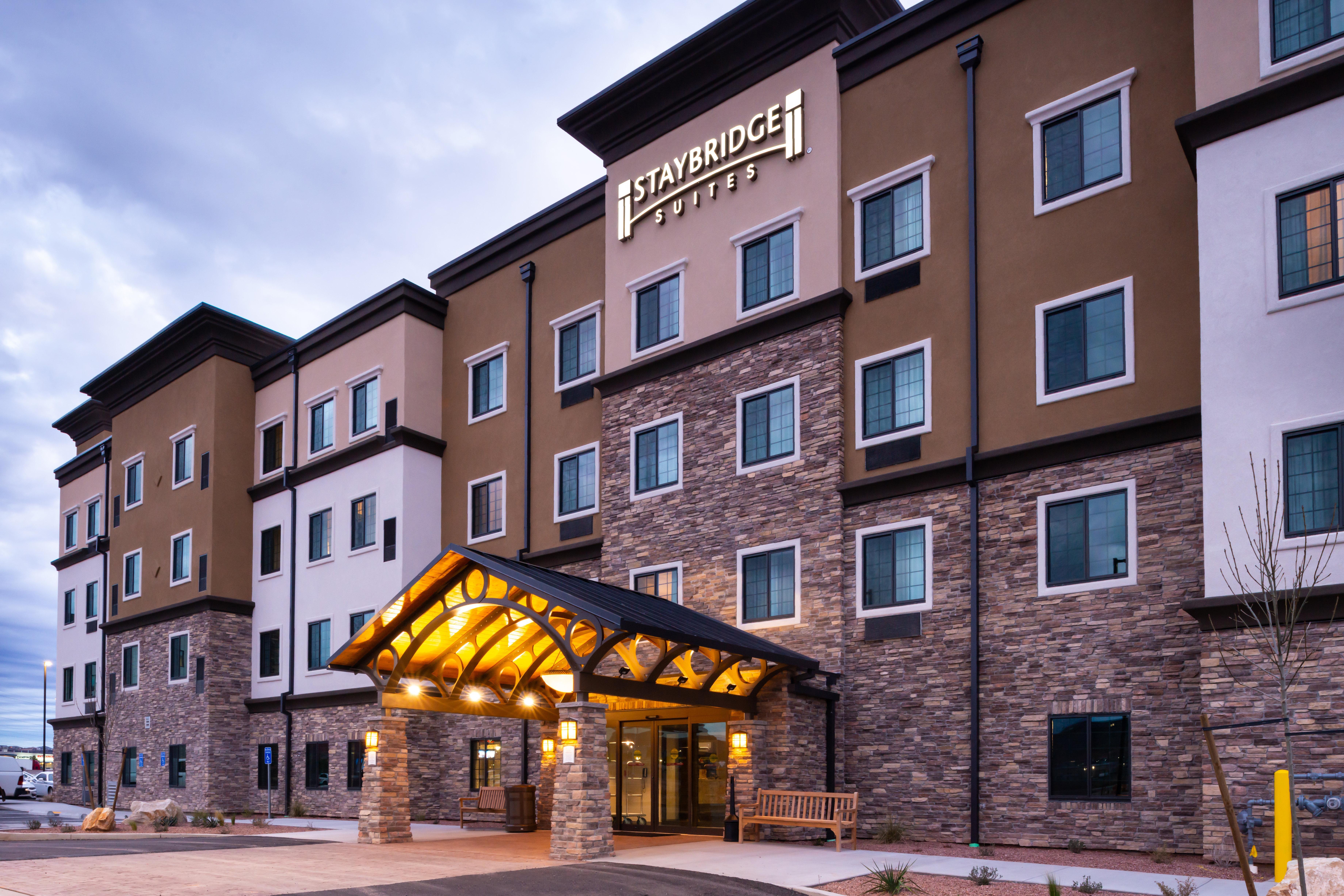 Staybridge Suites - St George By Ihg Σεντ Τζορτζ Εξωτερικό φωτογραφία