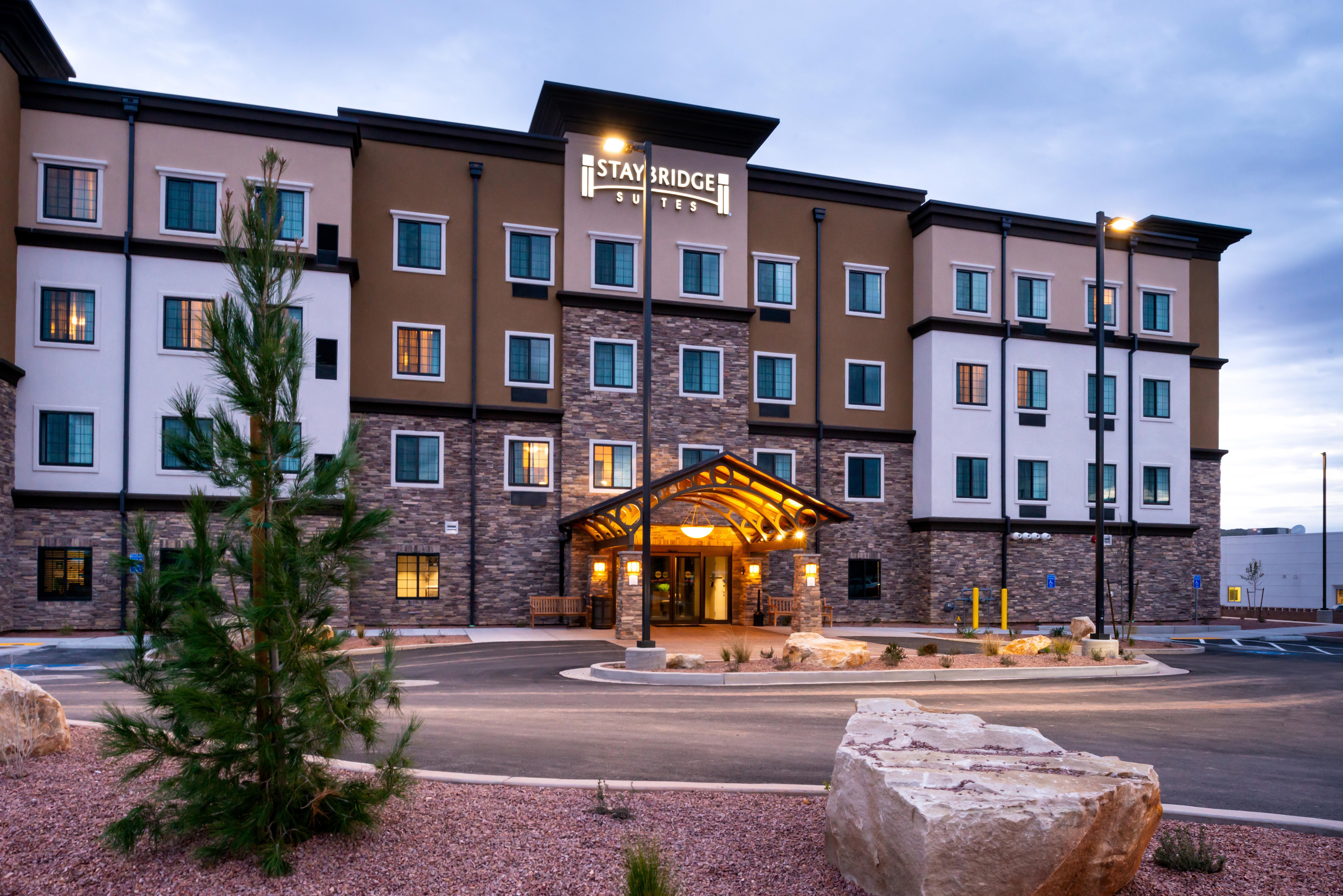 Staybridge Suites - St George By Ihg Σεντ Τζορτζ Εξωτερικό φωτογραφία