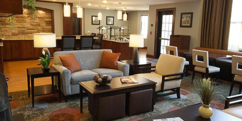 Staybridge Suites - St George By Ihg Σεντ Τζορτζ Εξωτερικό φωτογραφία