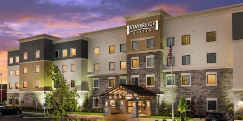 Staybridge Suites - St George By Ihg Σεντ Τζορτζ Εξωτερικό φωτογραφία