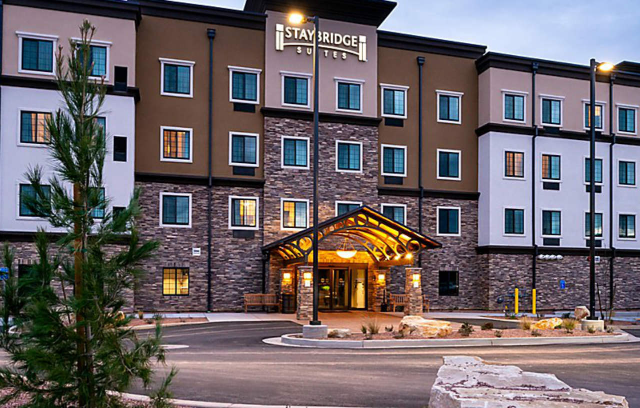Staybridge Suites - St George By Ihg Σεντ Τζορτζ Εξωτερικό φωτογραφία